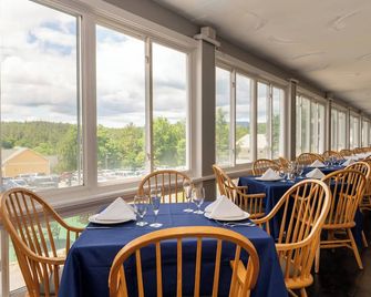 ジ ベセル イン リゾート - ベセル - レストラン