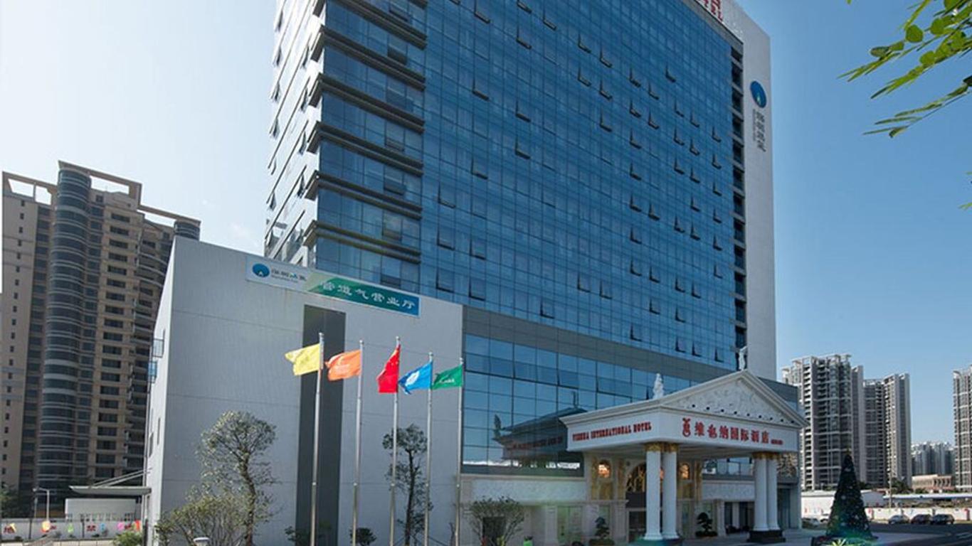 Vienna International Hotel Shenzhen Qianhai Happy Bay