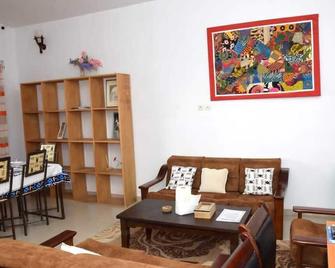 Résidence Douce - Dakar - Living room