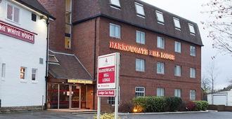 The Harrowgate Hill Lodge - Darlington - Building