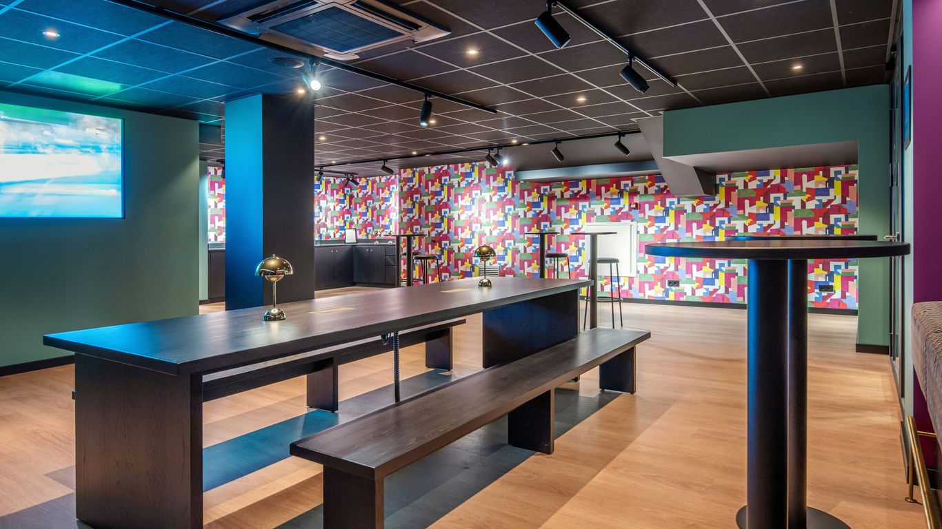 Thon Hotel Rotterdam