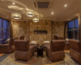 راديسون بلو هوتل آند سبا ليمريك - ليميريك - ردهة