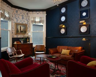 Graduate by Hilton New Haven - New Haven - Salónek