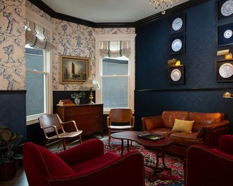 Graduate by Hilton New Haven - Нью-Гавен - Лаунж