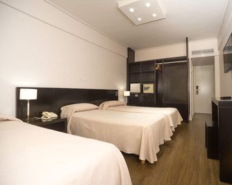 Hotel Versailles - Mar del Plata - Habitación