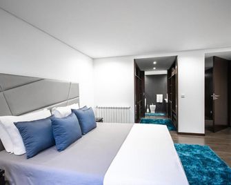 Viana do Castelo Home - Viana do Castelo - Bedroom