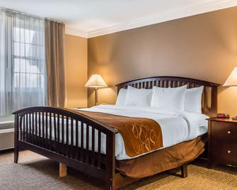 Comfort Suites Near Casinos - Norwich - Habitación