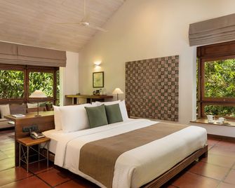 Jetwing Lagoon - נגומבו - חדר שינה