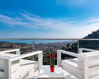 Ibiza Style Barcelona - Badalona - Balcón