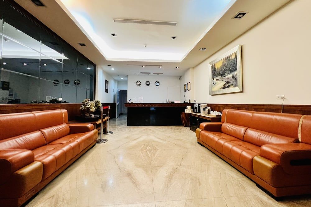 Mucha Hotel - Yilan City - Resepsiyon