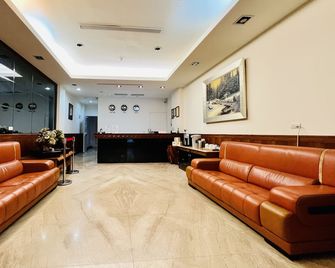 Mucha Hotel - Yilan City - Resepsiyon