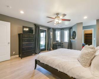The Vintage Soul | By Sequoia Ntl Park Ag Expo | 3 Bed, 2 Bath - Tulare - Slaapkamer