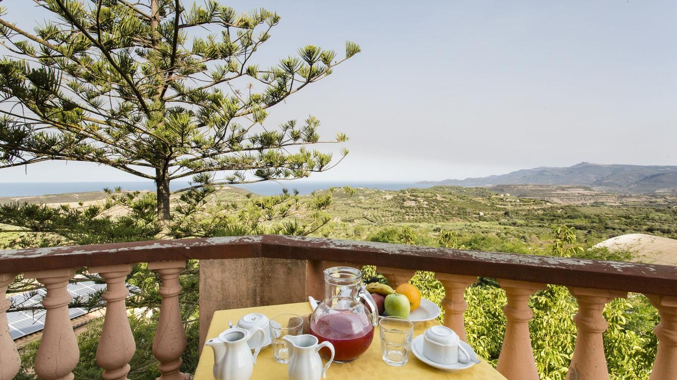 Hotel Villa Gli Asfodeli