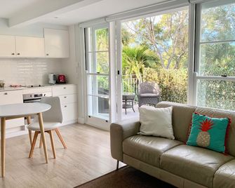 Balmoral Cabana, only moments to Balmoral Beach - Mosman - Sala de estar