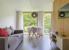 World's Nests Furnas Pods Village - Furnas - Living room