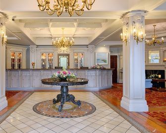 Killarney Avenue Hotel - Killarney - Hall d’entrée