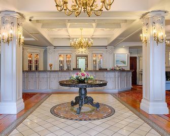 كيلارني أفينو هوتل - كيلارنيي - ردهة