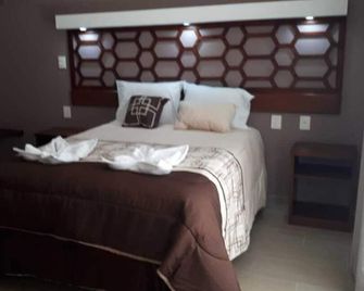 9 Estrellas Casa Hotel - Comitán de Domínguez - Chambre