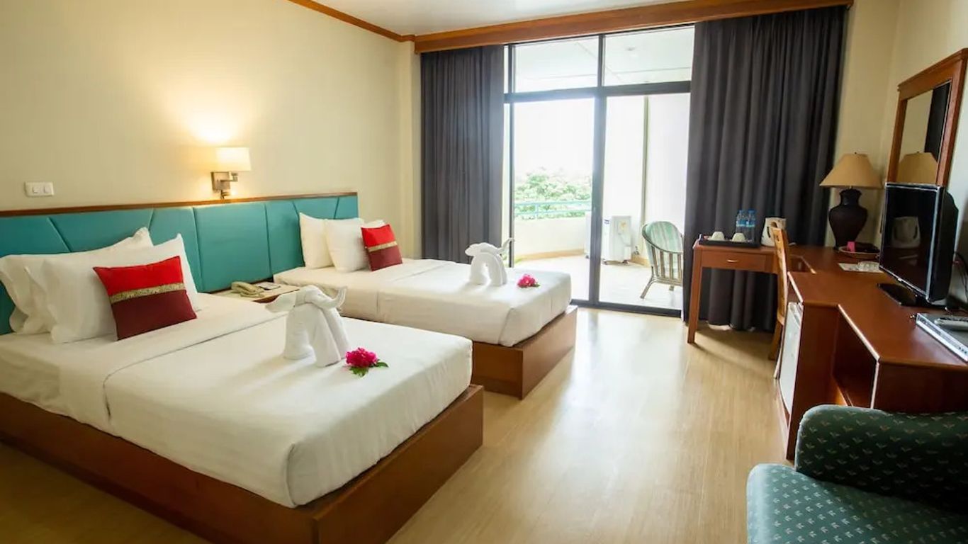 Surin Majestic Hotel