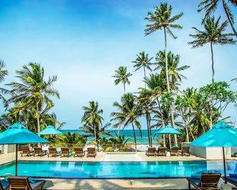 R Degrees Boutique Hotel & Spa - Ambalangoda - Pool