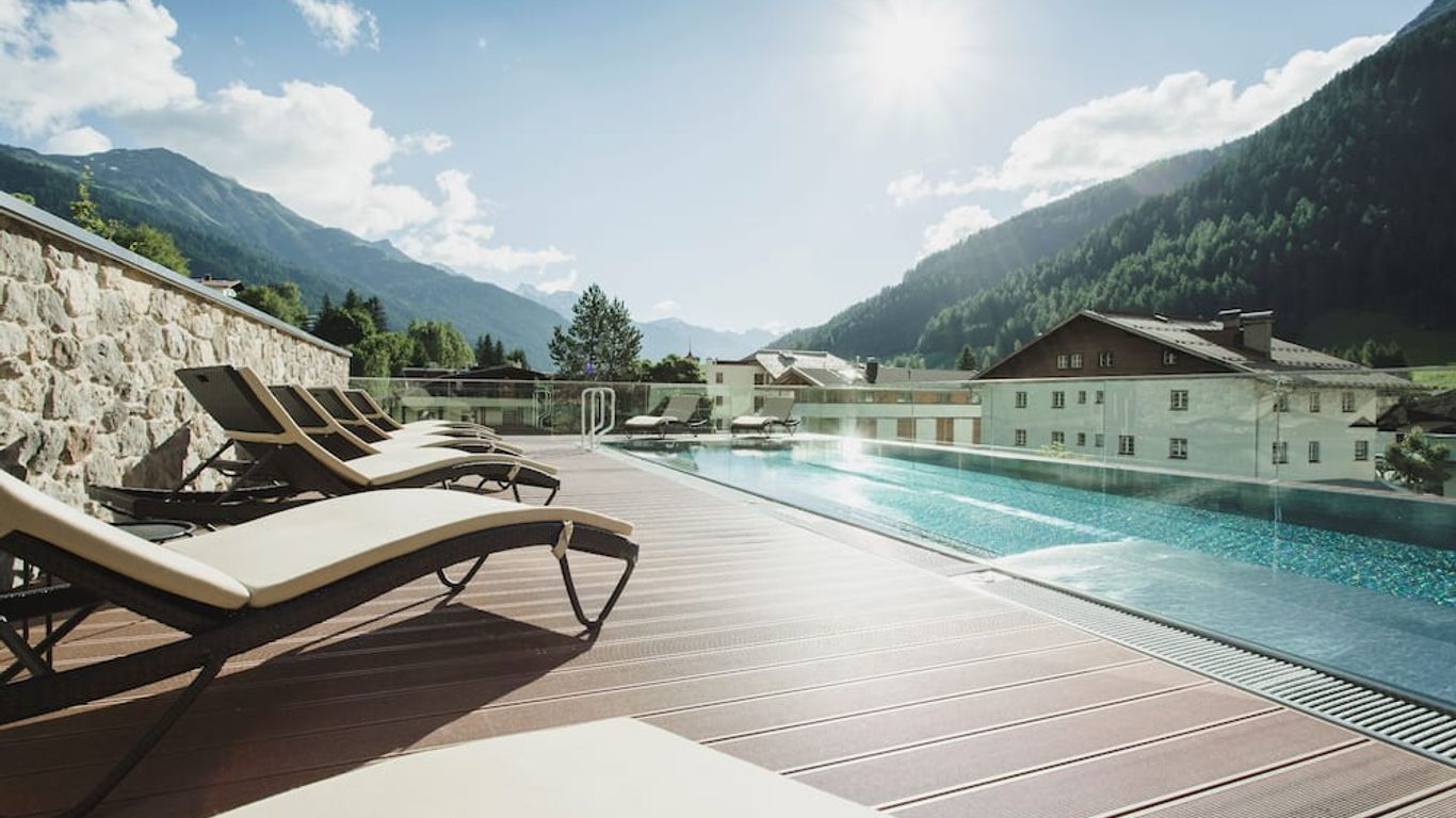 Hotel Schwarzer Adler - Sport & Spa