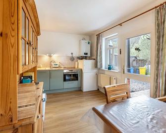Ferienhaus Bodebaude - Thale - Kuchyň