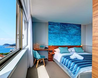 Horizon Luxury Suites & Design Rooms - Split - Bedroom