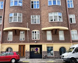 Delightful Central Studio - Hèlsinki - Edifici