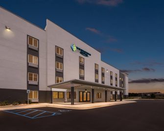 Woodspring Suites Prattville - Montgomery North - Prattville - Bygning