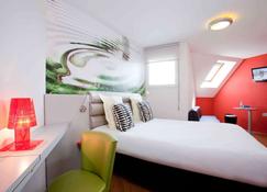 ibis Styles Saint-Brieuc Gare Centre - Сен-Бриë - Спальня