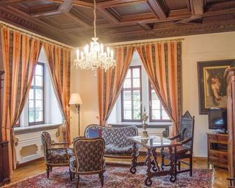 Hotel Vier Jahreszeiten - Volkach - Soggiorno