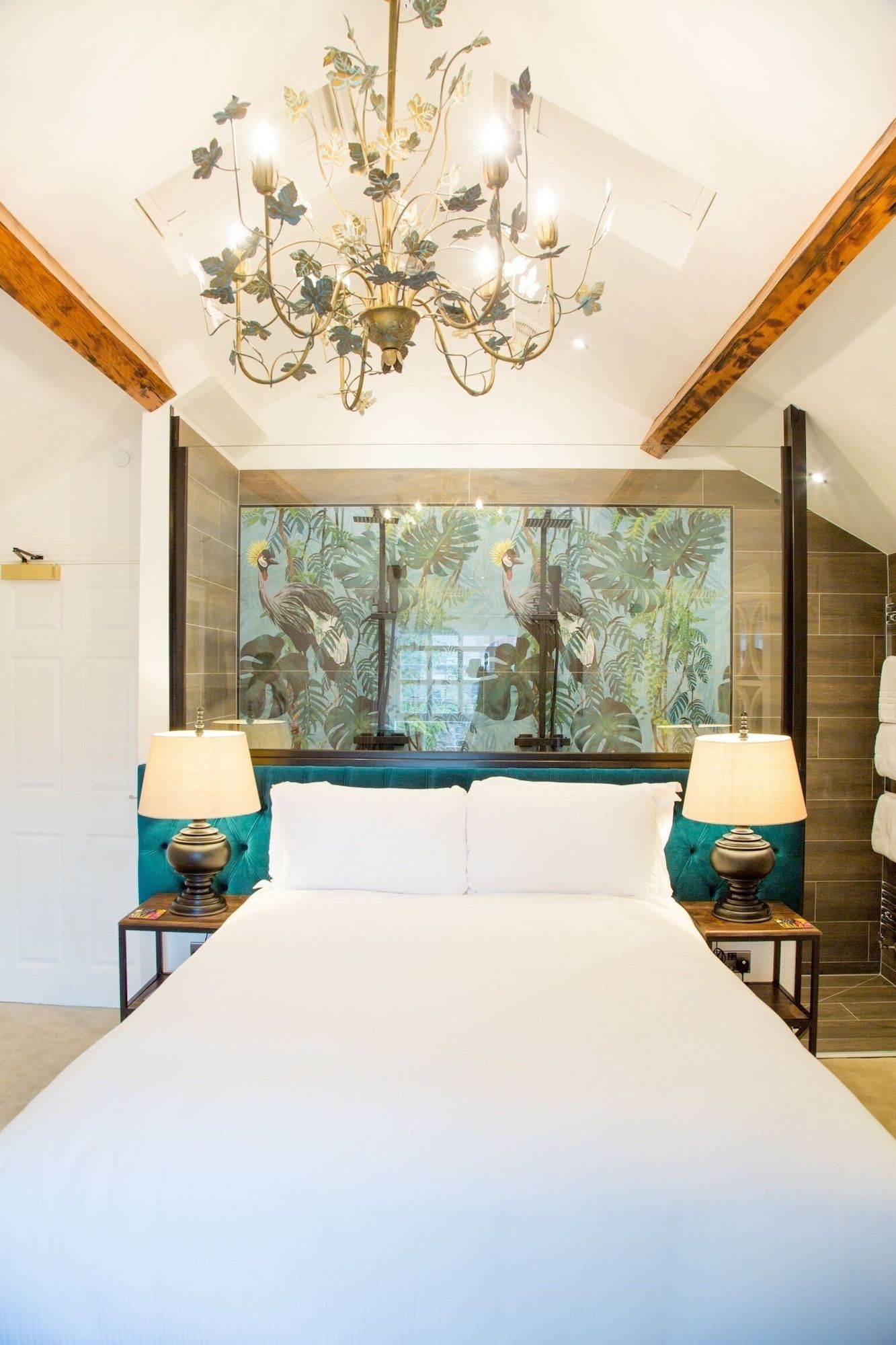 The Hotel Chester - צ'סטר - חדר שינה