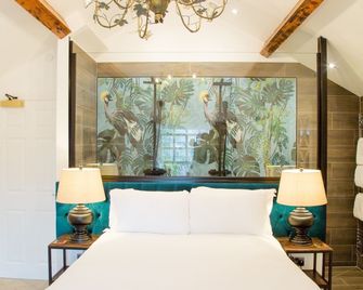 The Hotel Chester - צ'סטר - חדר שינה