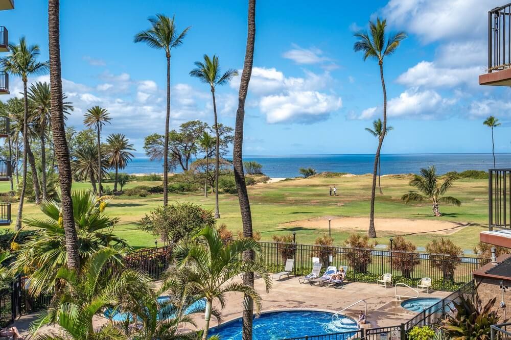 Calming Coastal Vistas - Kihei - Widok na zewnątrz
