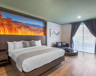 The Valor, an Ascend Collection Hotel - Parowan - Camera da letto