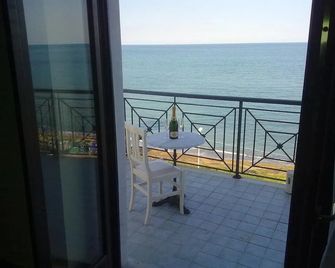 Cicasub - Crotone - Balcony