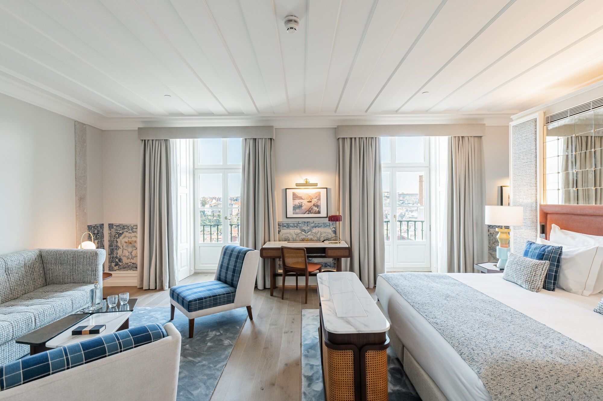 بالاسيو لودوفيس واين إكسبيريانس هوتل - لشبونة - غرفة نوم