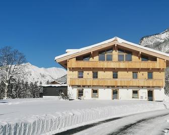 Haidacherhof - Eben am Achensee - Gebäude
