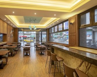 Hej Taipei Arena Hotel - Taipei City - Restaurant