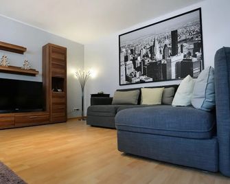 Apartments Haus Daniela - Cochem - Living room