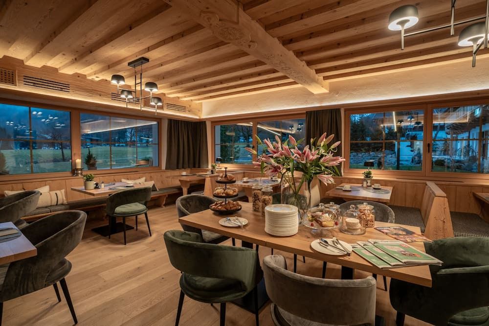 Nova Moments Boutique Hotel - Eben am Achensee - Restaurant