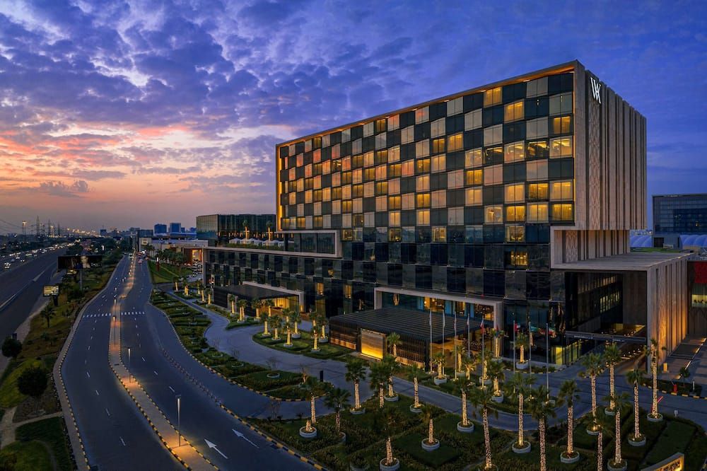 Waldorf Astoria Kuwait - כווית סיטי - בניין