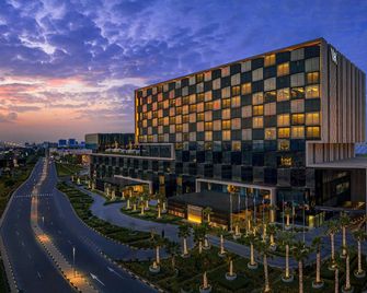 Waldorf Astoria Kuwait - Ciudad de Kuwait - Edificio