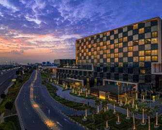 Waldorf Astoria Kuwait - Koweït - Bâtiment