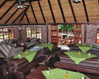 Roydon Private Game Reserve - Queenstown - Restaurante