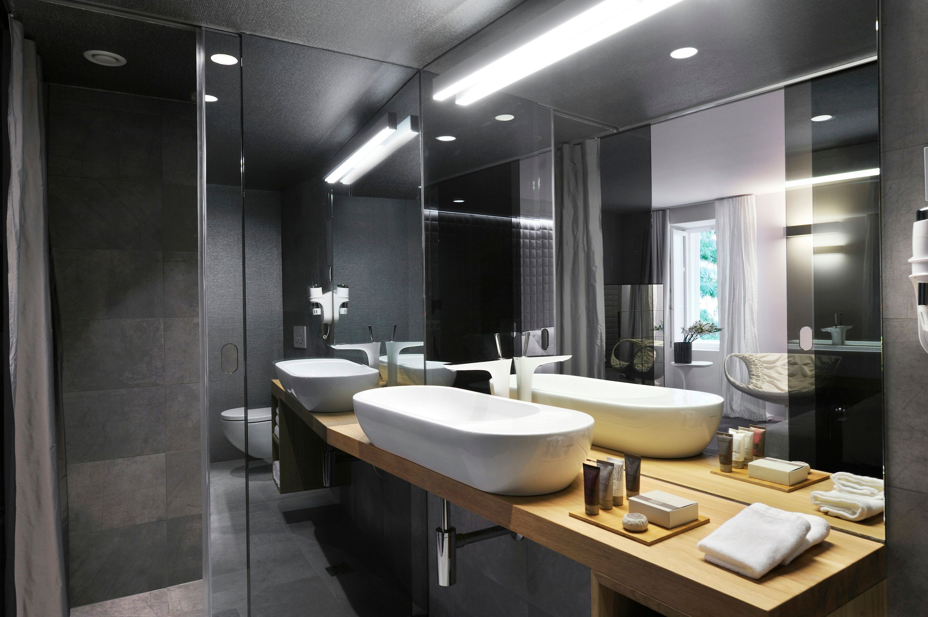 Vander Urbani Resort - Liubliana - Baño