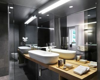 Vander Urbani Resort - Liubliana - Baño