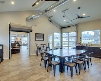 Green Bay Getaway Near Lambeau Field And - Green Bay - Jadalnia