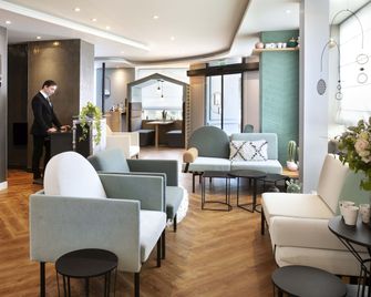 Hôtel Eiffel Saint Charles - Paris - Hall