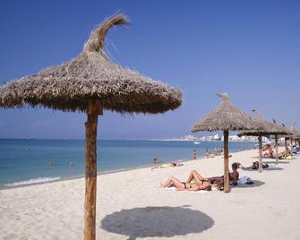 Hsm Reina Del Mar - S'Arenal - חוף